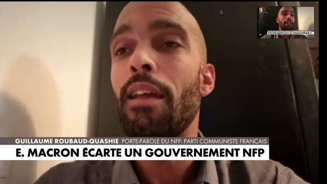 Guillaume Roubaud-Quashie : «Le président de la République piétine la souveraineté populaire»