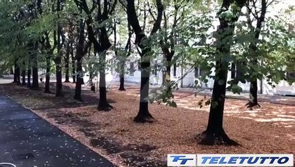 Video News - Via Chinca, dopo l'incendio Fenaroli in visita