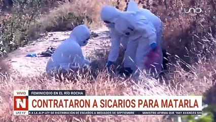 Aun no identifican a la mujer asesinada en el río Rocha