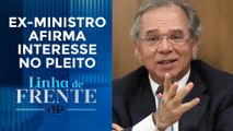Paulo Guedes é bom nome para disputa à presidência em 2026? | LINHA DE FRENTE