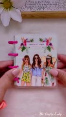 ASMR Aesthetic Journaling  Orange Theme shorts asmr journal