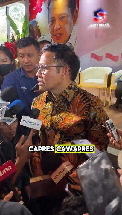 CAK IMIN: PBNU KATANYA NETRAL, TAPI KOK