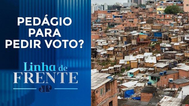 Facções criminosas cobram até R$ 60 mil para campanha em periferias | LINHA DE FRENTE