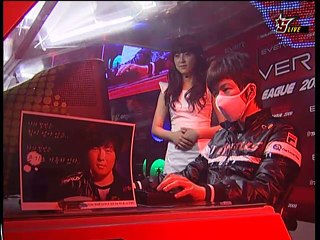 진영화 준우승 한 경기 과정 EVER OSL 16강 진영화(P)VS박지호(P)