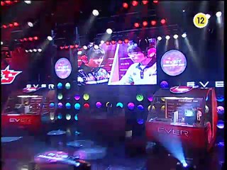 진영화 준우승 한 경기 과정 EVER OSL 8강 진영화(P)VS김명운(Z) 1경기