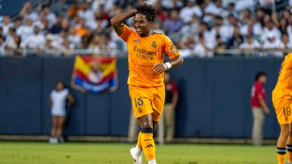 Endrick - The perfect LaLiga debut