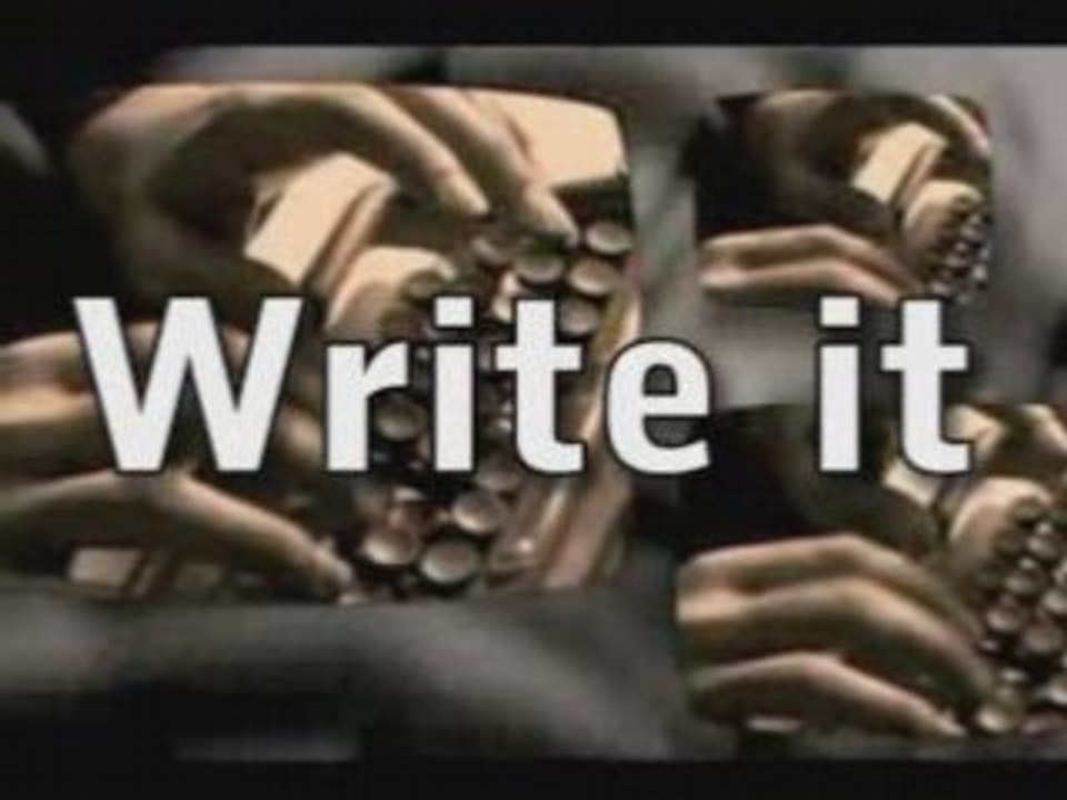 Learn How to Write a Book Quickly and Easily