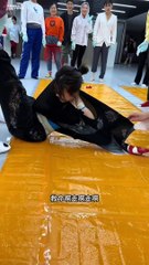 Chinese group games unique and funny games
