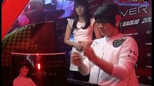 진영화 준우승을 한 경기 과정 EVER OSL 4강 진영화(P)VS이영한(Z) 신단장의능선 2경기