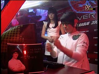 진영화 준우승을 한 경기 과정 EVER OSL 4강 진영화(P)VS이영한(Z) 신단장의능선 2경기