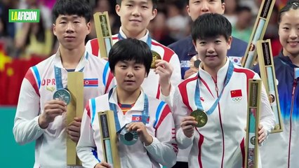 Medallistas de Corea del Norte serían castigados por una "polémica" selfie