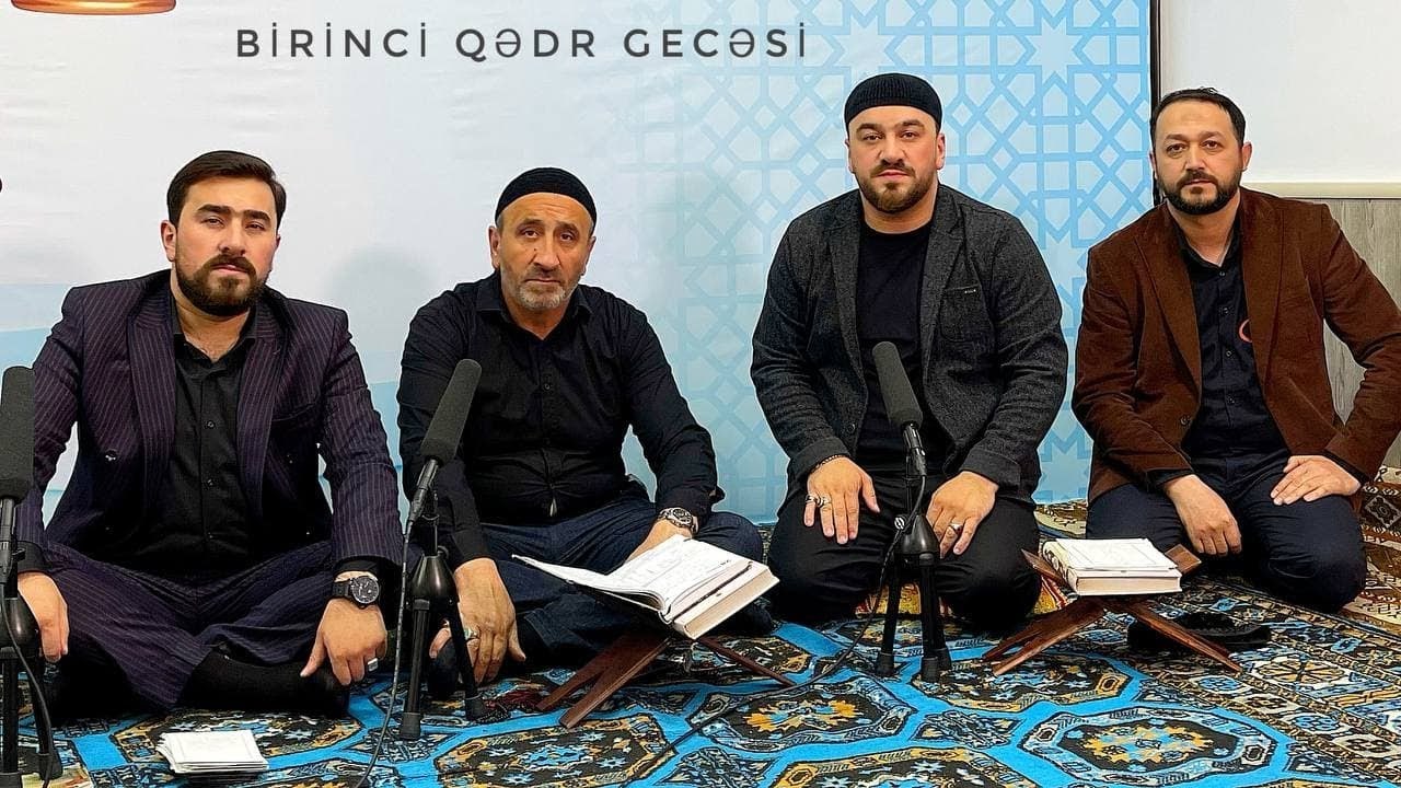 Ramazan ayi 2021 - İftar sevinci proqrami - CANLI YAYIM 18-ci gün