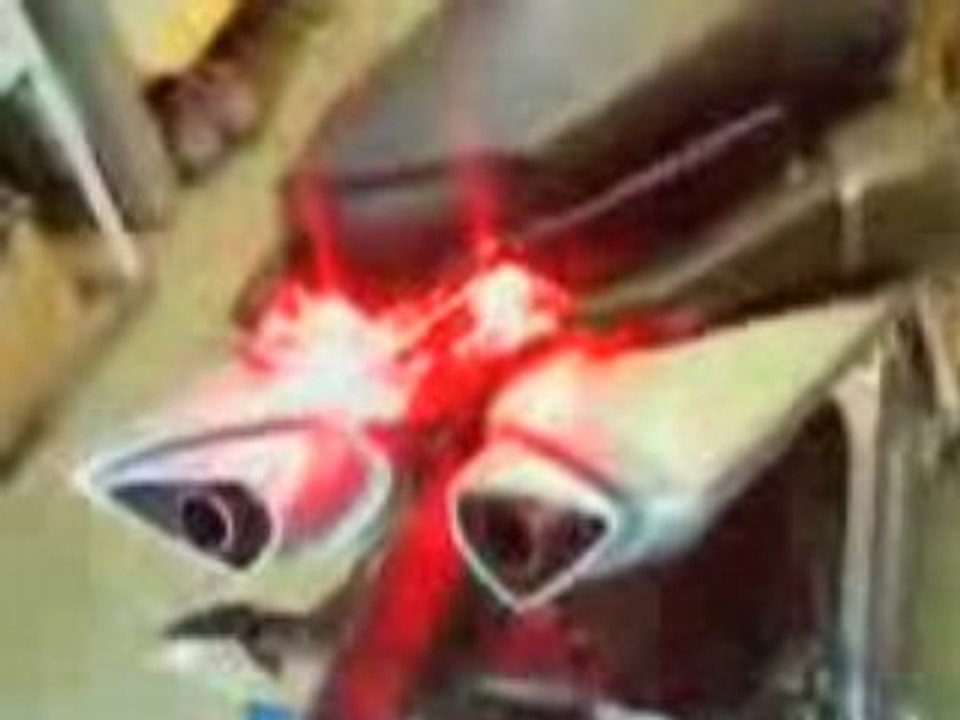 Mon brelon a bouffé du lion