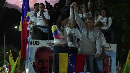 Candidato opositor falta a citación de fiscalía de Venezuela y recibe nueva convocatoria