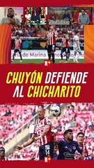 CHICHARITO le hizo un FAVOR a CHIVAS por regresar a jugar al club en vez de seguir en EEUU