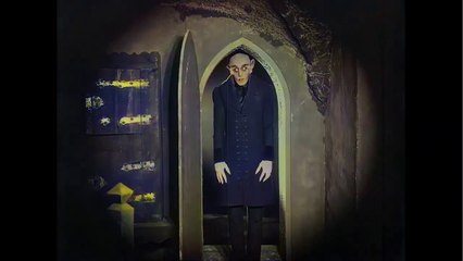 Nosferatu de 1922, Escenas del centenario