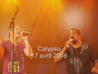 Christophe Maé à Bercy "c'est ma terre"