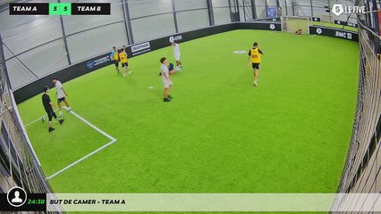 But de Camer - Team A