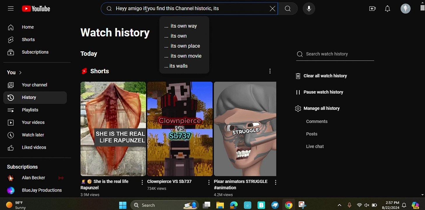 Hey