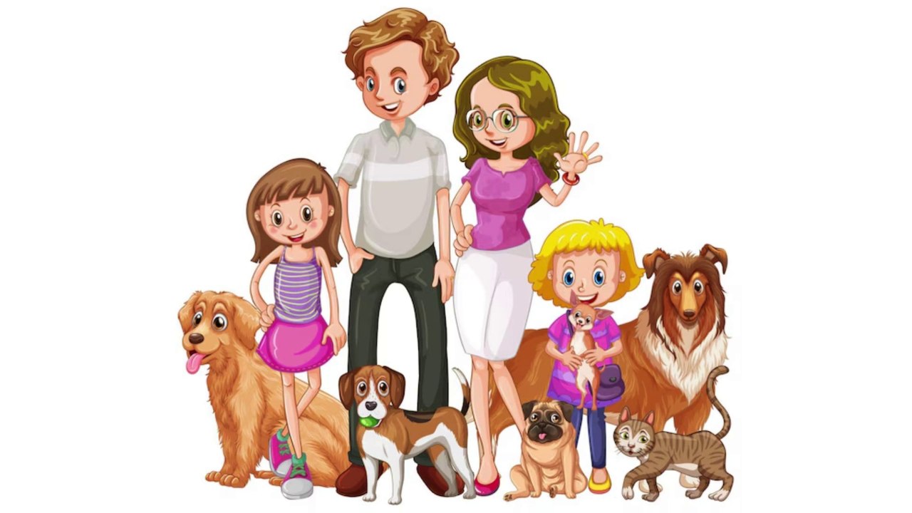 Family is love