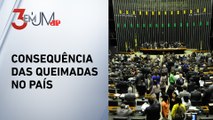 Parlamentares não precisam do registro de presença na Câmara nesta semana? Entenda