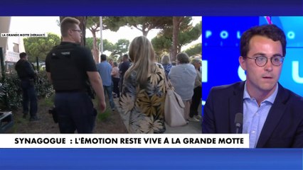 Paul Sugy : «Le terrorisme islamiste est une menace contre la France, et parce qu’il menace en particulier la communauté juive, il est d’autant plus une menace contre la cohésion de ce pays»