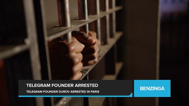 Telegram Founder Pavel Durov Arrested in Paris Over Potential Criminal Activities on Platform