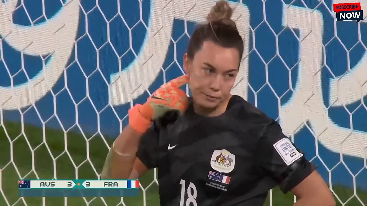 20 ROUNDS OF PENALTIES_ Australia vs France_ Full Penalty Shootout _ FIFA Women_s World Cup 2023(720P_HD)