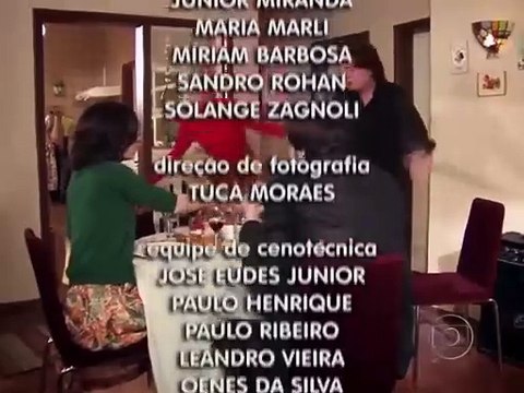 Encerramento Tapas e Beijos e Início Gabriela (19/06/2012) (SIMULAÇÃO)