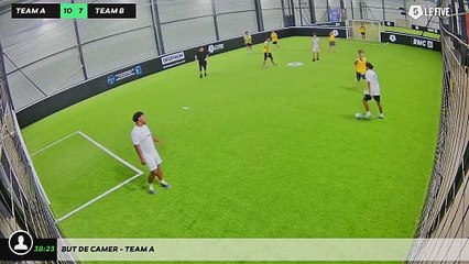 But de Camer - Team A