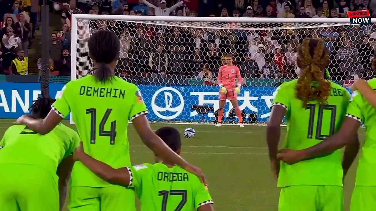 England v Nigeria_ Full Penalty Shoot-out _ 2023 FIFA Women_s World Cup(720P_HD)
