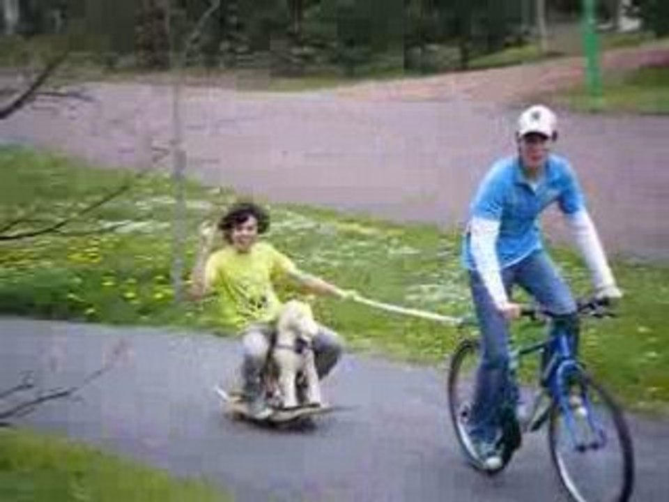 le rois de la glisse