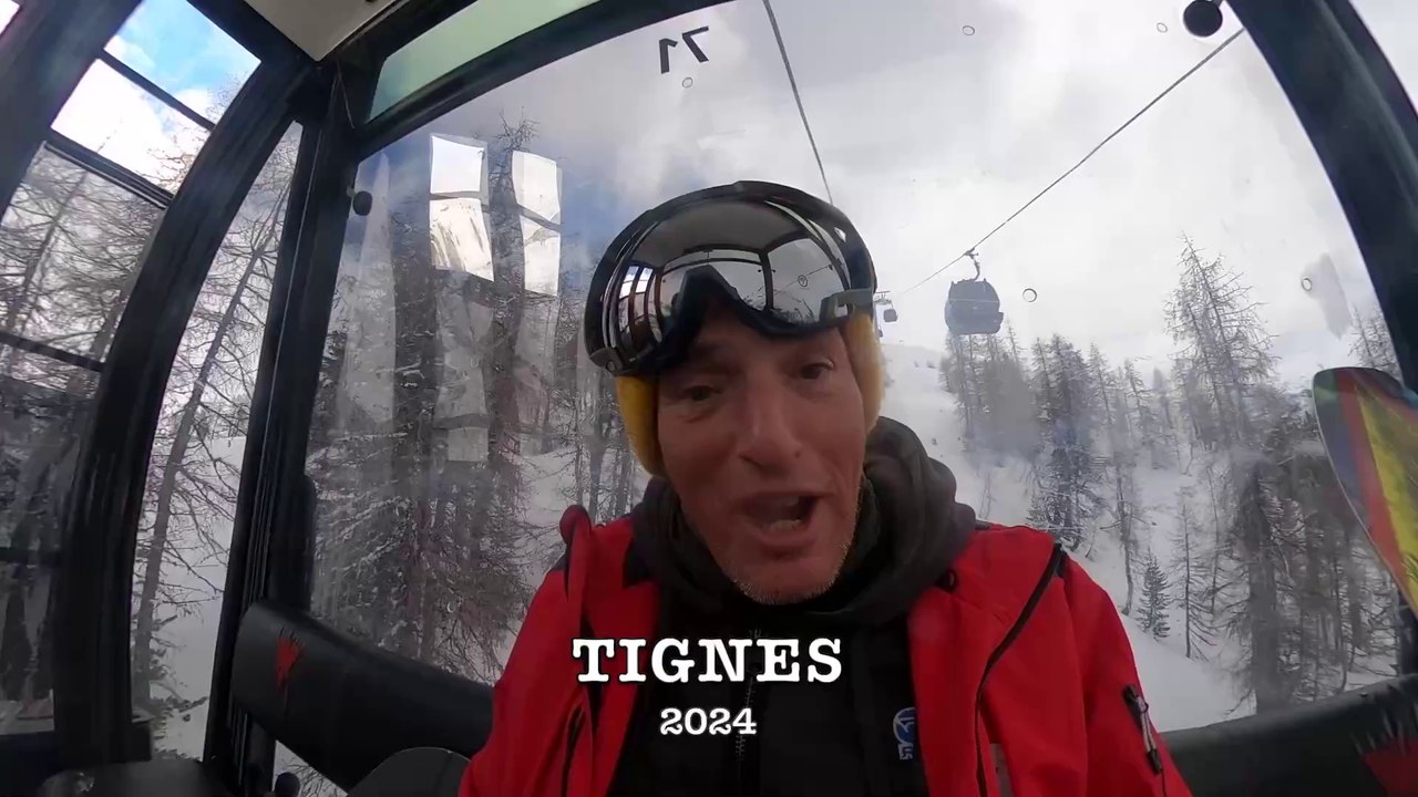 TIGNES : 2024/05 Session NLH