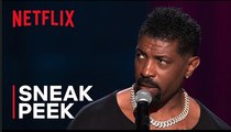 Deon Cole: Ok, Mister | Sneak Peek - Netflix