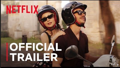 Emily in Paris: Season 4, Part 2 | Official Trailer - Netflix