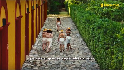 'Parpadea dos veces' - Entrevista con Zoë Kravitz, Channing Tatum y elenco