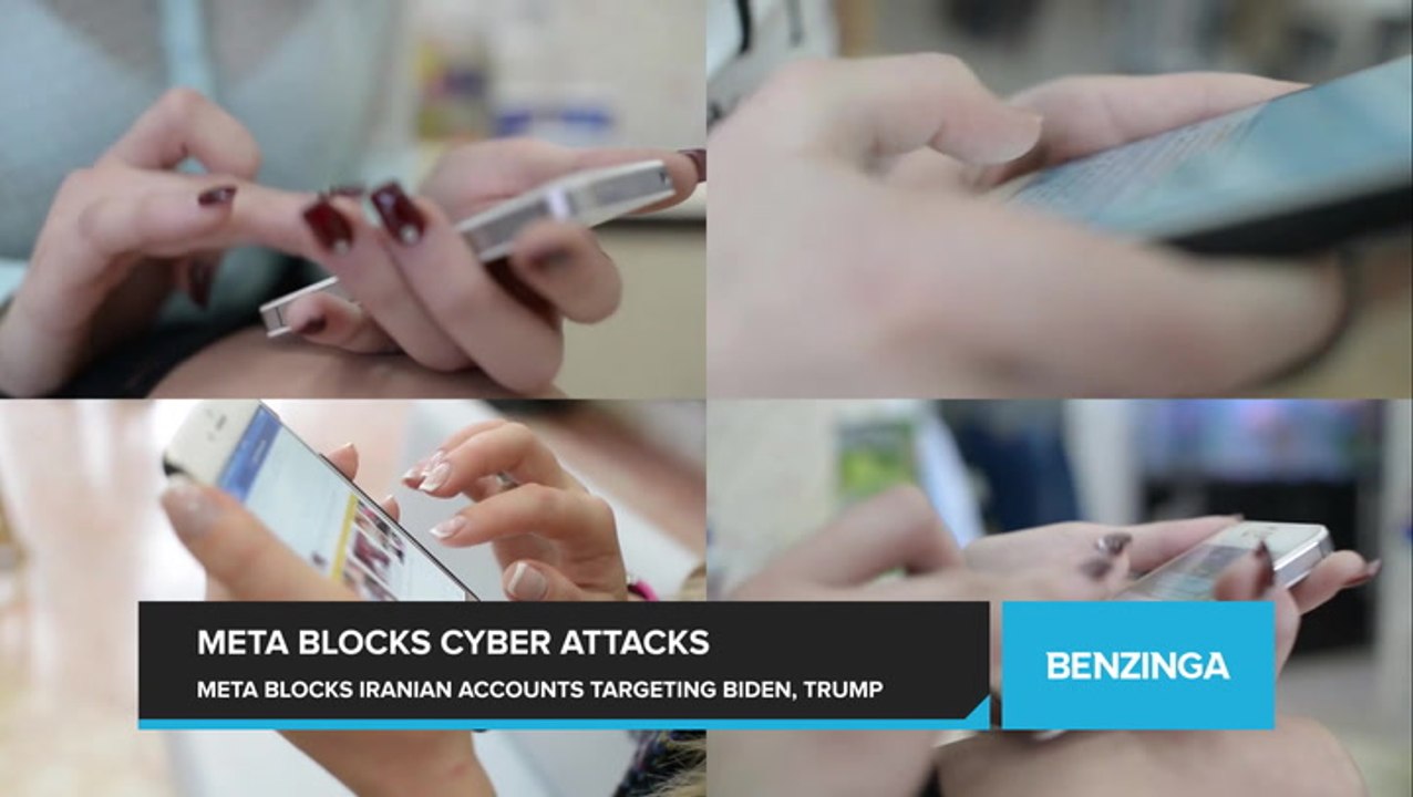Meta Blocks Iranian Cyber Espionage Accounts Targeting President Biden and Former President Trump on WhatsApp