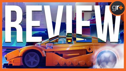 Is LEGO 2K Drive Underrated