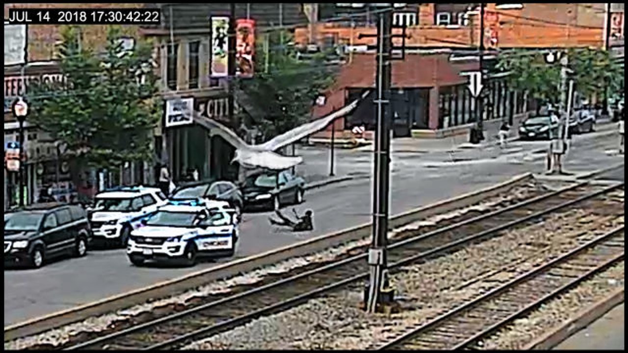 “Incident” Shows How Officers React When a Police Killing Is Caught on Tape