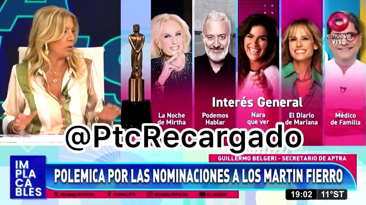 Picante reacción de Susana Roccasalvo cuando le nombraron a Ángel de Brito