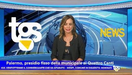 Il notiziario di Tgs, edizione del 26 agosto - ore 19.50