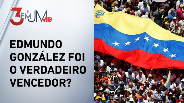 Eleições na Venezuela: Chefe do órgão eleitoral denuncia irregularidades