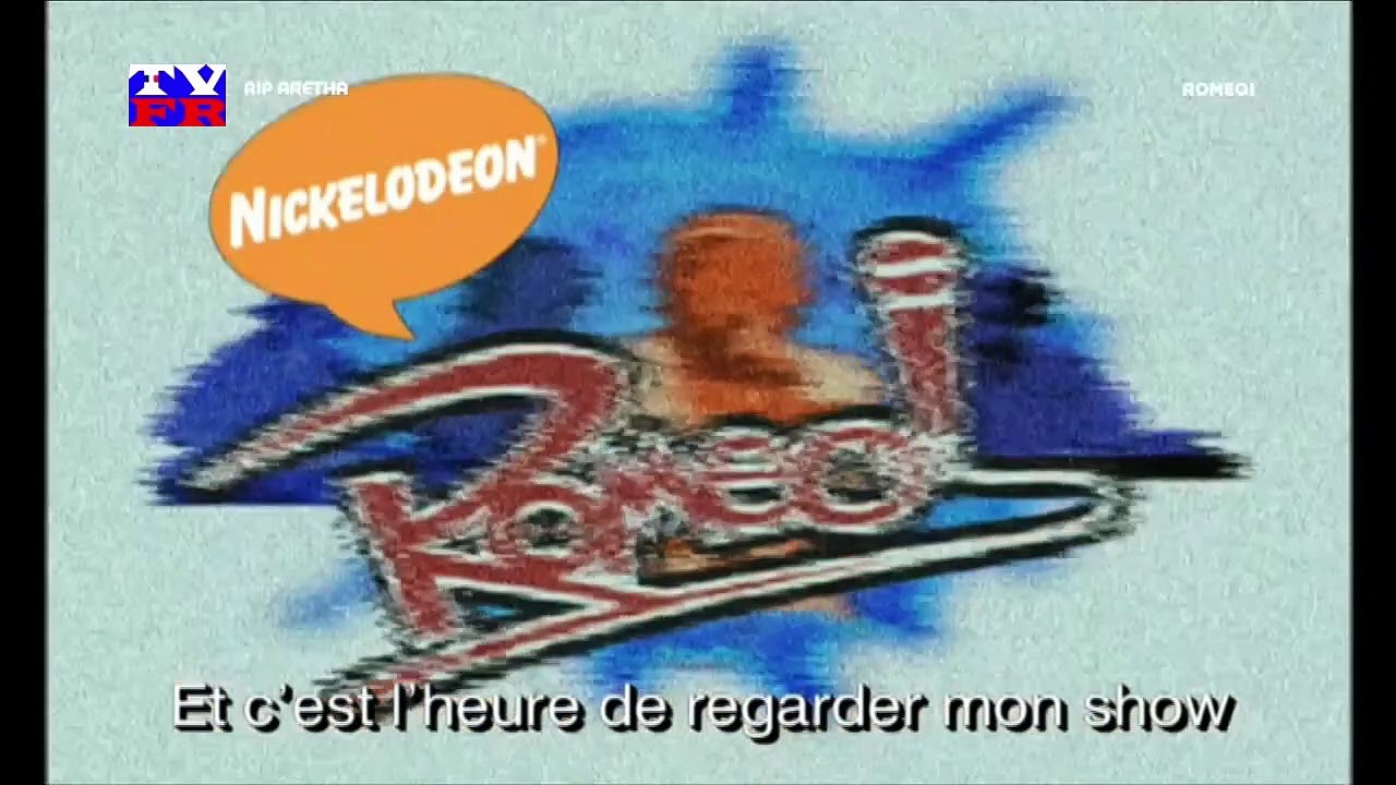 Roméo! (2003) S01 E19 - Pris dans la toile (FR)