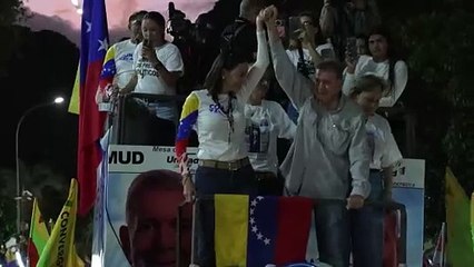 Candidato opositor venezuelano falta à convocação do Ministério Público e recebe nova citação