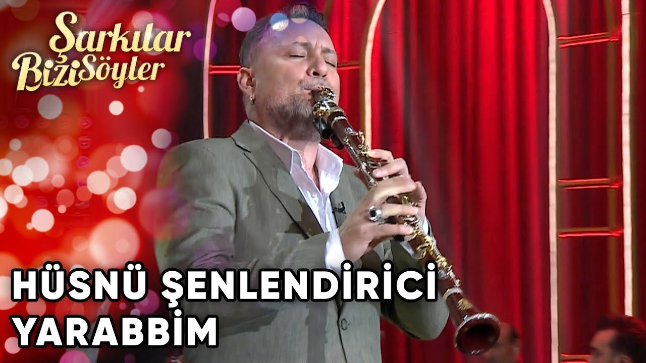 Yarabbim - Hüsnü Şenlendirici | Şarkılar Bizi Söyler | Performans