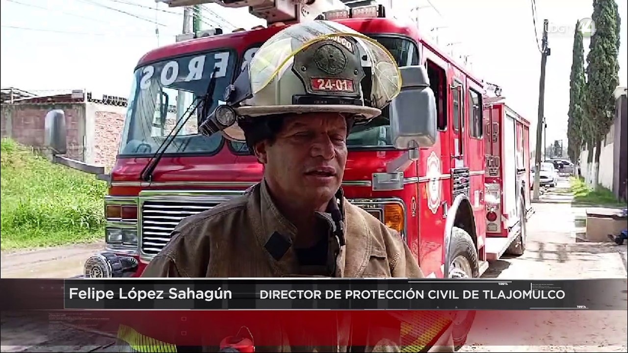 Huachicol desencadena nueva fuga de combustible en la ZMG