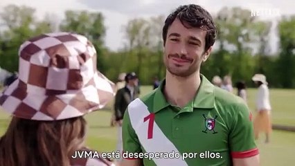 'Emily en París' - Tráiler oficial - Temporada 4 (Parte 2)