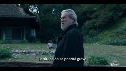 The Old Man T2 - Tráiler oficial subtitulado