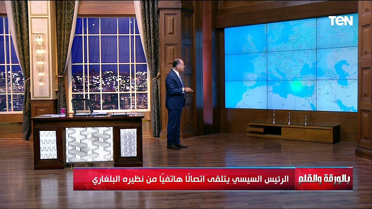 بن  غفير يعلن نيته بإقامة كنيس يهودي في المسجد الأقصى| بالورقة والقلم