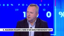 Martin Garagnon : «Ce n’est pas Emmanuel Macron mais les Français qui ont voulu ce nouvel équilibre inédit à l’Assemblée nationale»